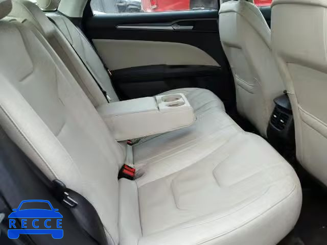 2015 FORD FUSION TIT 3FA6P0SU5FR302873 image 5