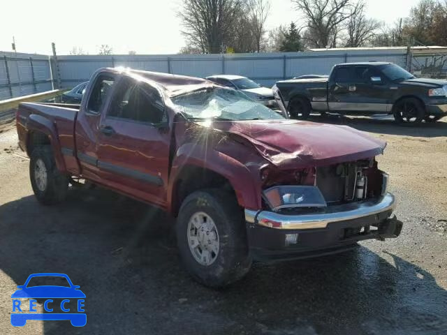 2006 GMC CANYON 1GTDS198968240040 image 0