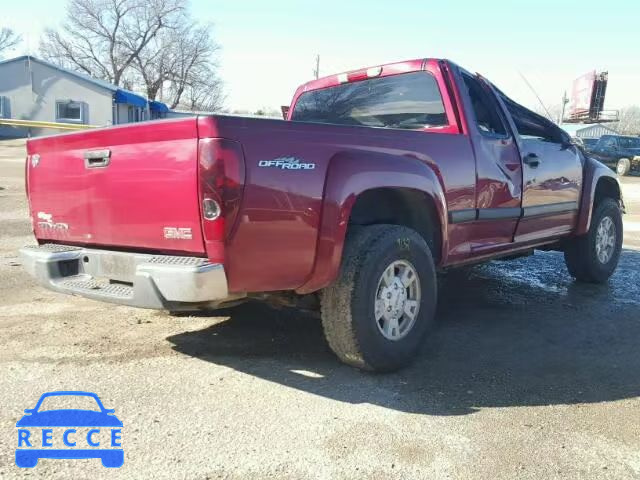 2006 GMC CANYON 1GTDS198968240040 image 3