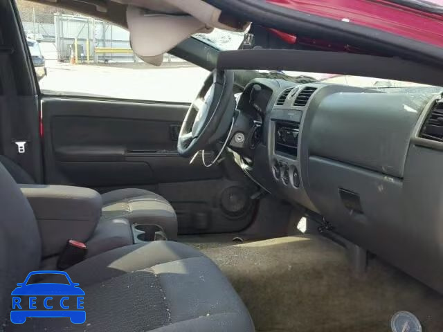 2006 GMC CANYON 1GTDS198968240040 image 4
