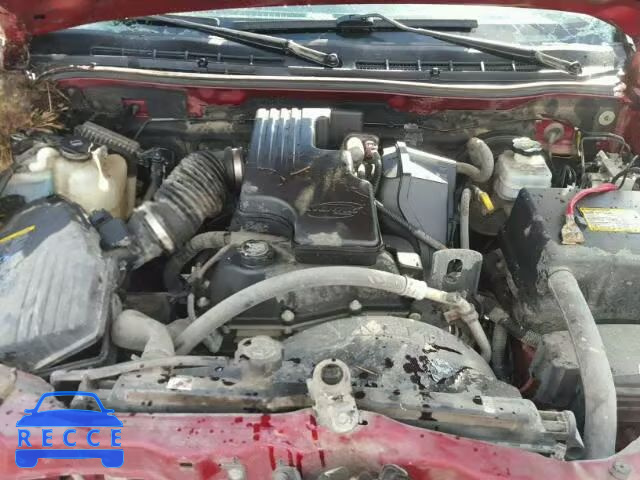 2006 GMC CANYON 1GTDS198968240040 image 6
