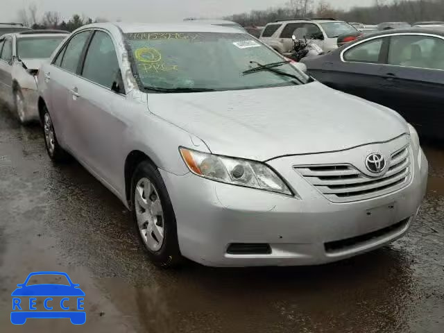 2008 TOYOTA CAMRY CE/L 4T1BE46K68U225338 image 0