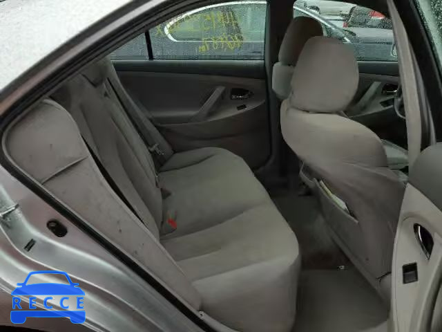 2008 TOYOTA CAMRY CE/L 4T1BE46K68U225338 image 5