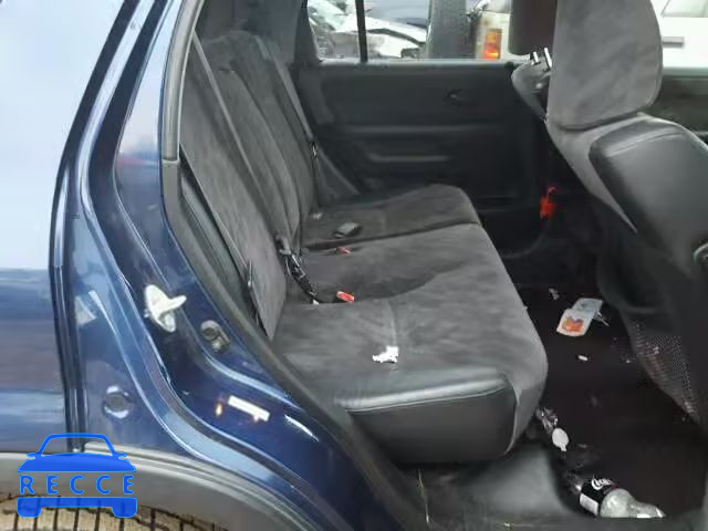2004 HONDA CR-V EX JHLRD78814C057958 image 5