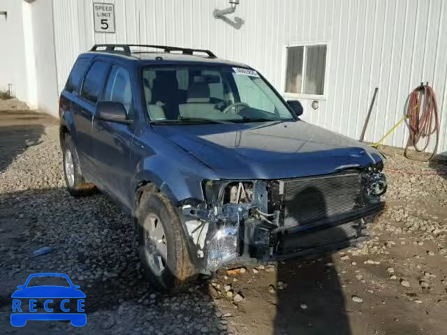 2012 FORD ESCAPE XLT 1FMCU0D71CKA14633 image 0
