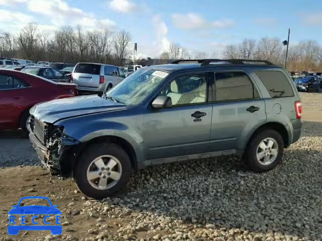 2012 FORD ESCAPE XLT 1FMCU0D71CKA14633 image 9