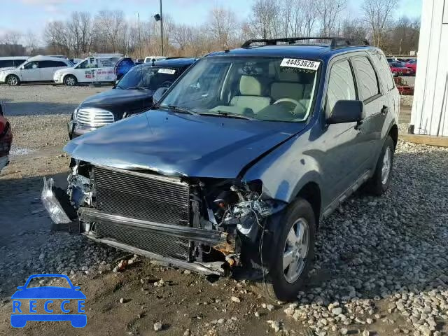 2012 FORD ESCAPE XLT 1FMCU0D71CKA14633 image 1
