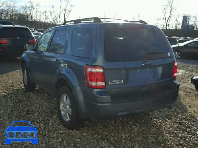 2012 FORD ESCAPE XLT 1FMCU0D71CKA14633 image 2