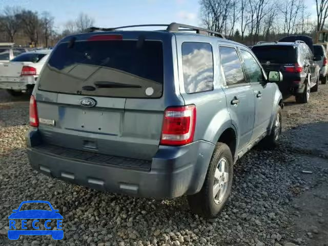 2012 FORD ESCAPE XLT 1FMCU0D71CKA14633 image 3