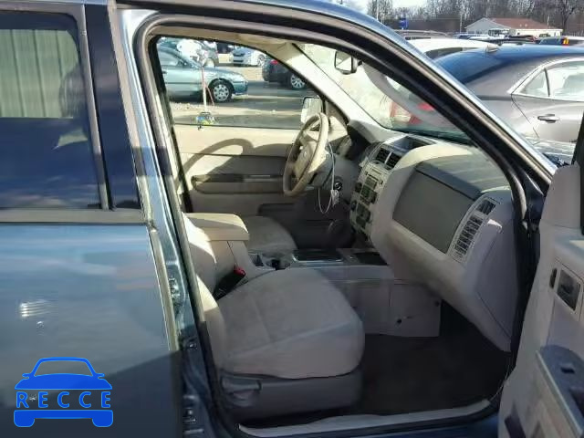 2012 FORD ESCAPE XLT 1FMCU0D71CKA14633 image 4