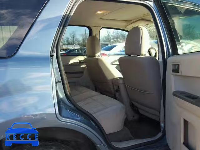 2012 FORD ESCAPE XLT 1FMCU0D71CKA14633 image 5