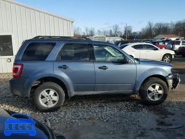 2012 FORD ESCAPE XLT 1FMCU0D71CKA14633 image 8