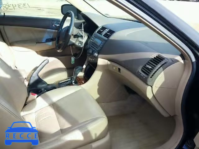 2007 HONDA ACCORD EX 1HGCM66537A007862 image 4