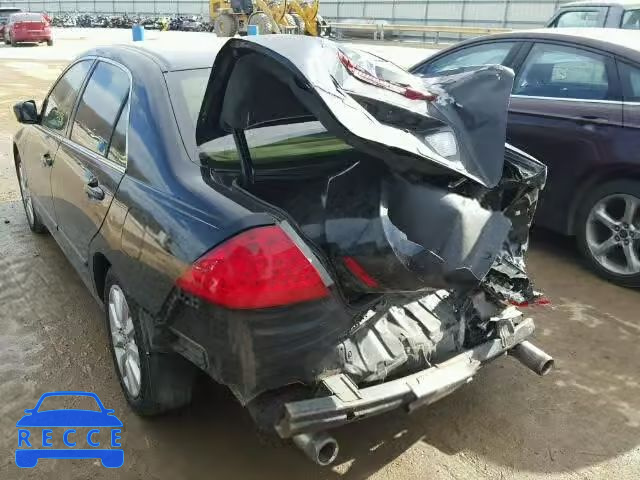 2007 HONDA ACCORD EX 1HGCM66537A007862 image 8