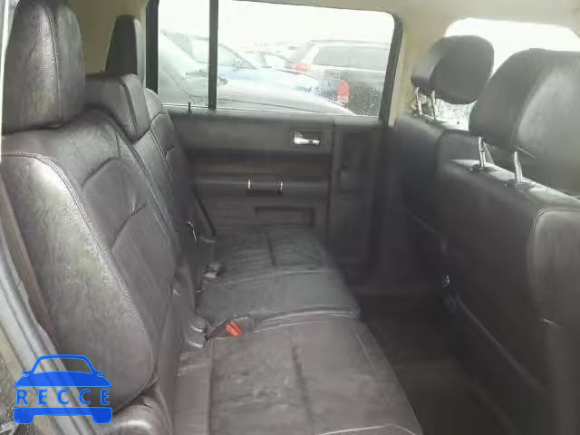 2015 FORD FLEX SEL 2FMGK5C87FBA05643 зображення 5