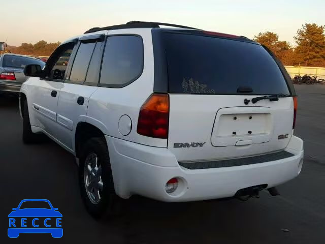 2003 GMC ENVOY 1GKDT13S232312927 image 2