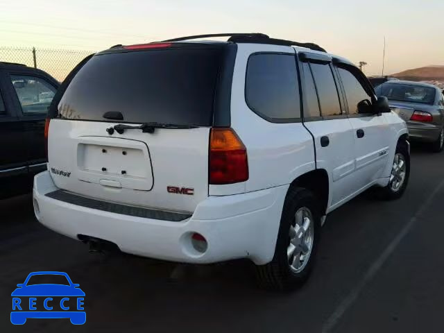 2003 GMC ENVOY 1GKDT13S232312927 image 3