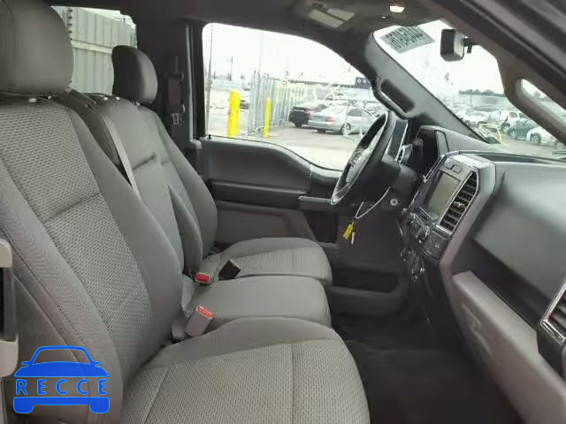 2015 FORD F150 SUPER 1FTEX1CP2FKE27225 image 4