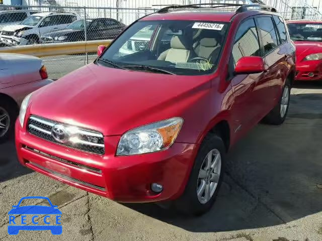 2007 TOYOTA RAV4 LTD JTMZK31V475011691 image 1