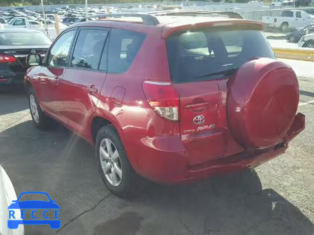 2007 TOYOTA RAV4 LTD JTMZK31V475011691 image 2