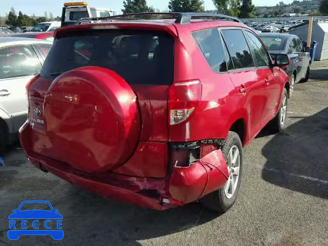 2007 TOYOTA RAV4 LTD JTMZK31V475011691 image 3