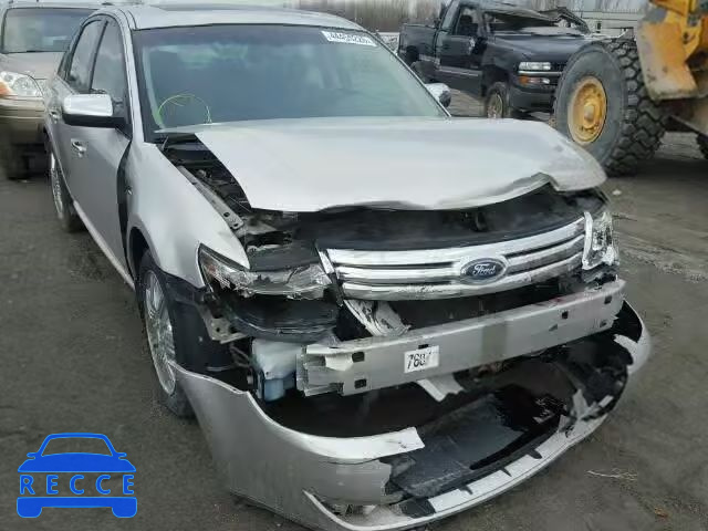 2008 FORD TAURUS LIM 1FAHP25W08G139156 image 0