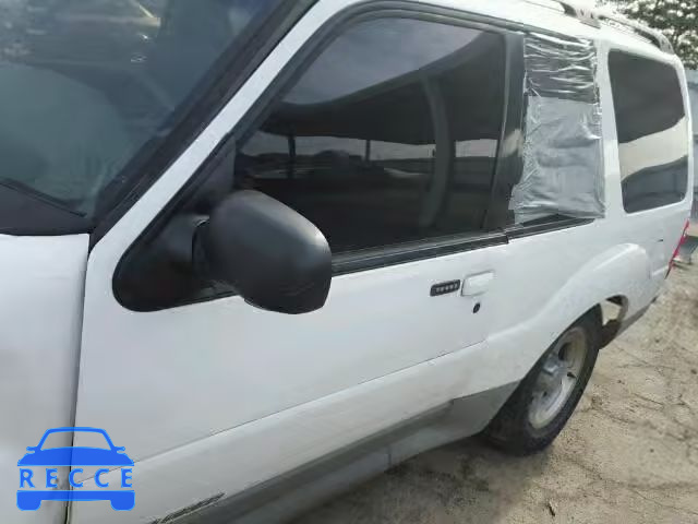 2002 FORD EXPLORER S 1FMYU60E12UC45662 Bild 9