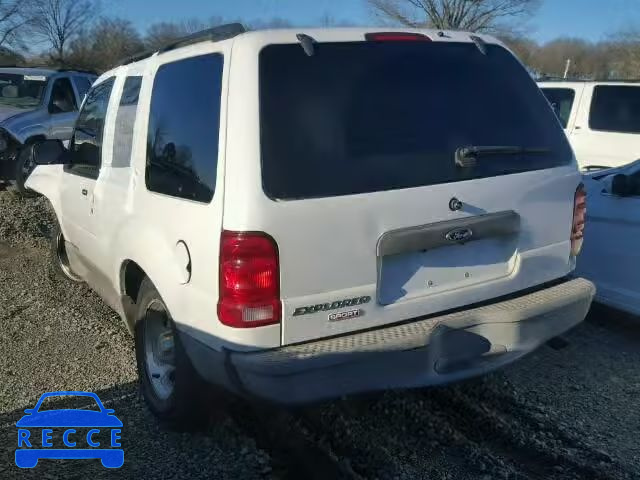 2002 FORD EXPLORER S 1FMYU60E12UC45662 Bild 2