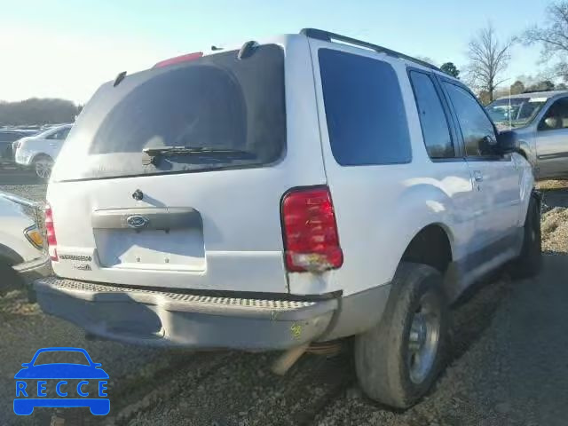 2002 FORD EXPLORER S 1FMYU60E12UC45662 Bild 3