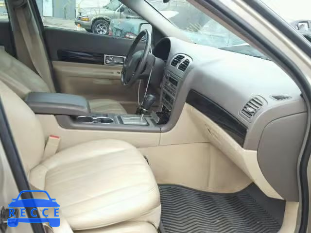 2005 LINCOLN LS 1LNHM86S55Y614741 зображення 4