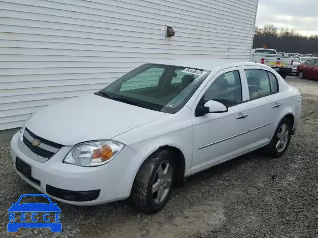 2005 CHEVROLET COBALT LT 1G1AZ52FX57629572 image 1