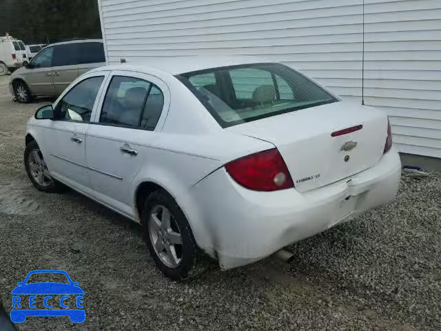 2005 CHEVROLET COBALT LT 1G1AZ52FX57629572 image 2