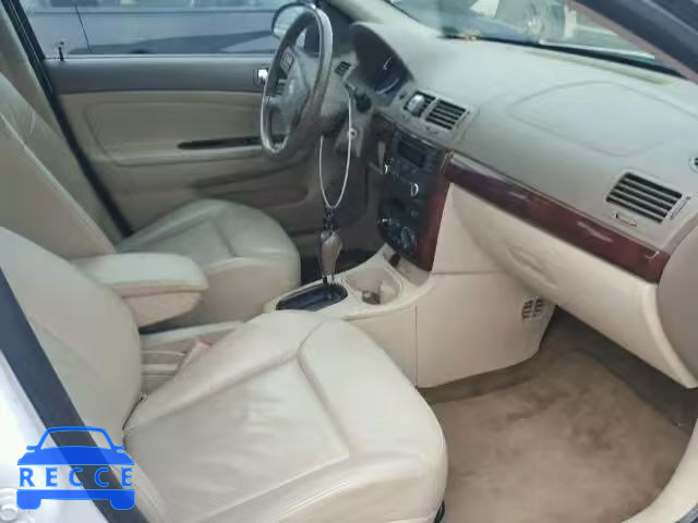 2005 CHEVROLET COBALT LT 1G1AZ52FX57629572 image 4