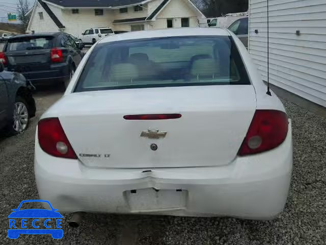 2005 CHEVROLET COBALT LT 1G1AZ52FX57629572 image 8