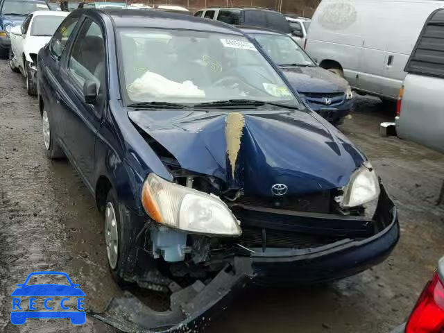 2002 TOYOTA ECHO JTDAT123220249377 image 0