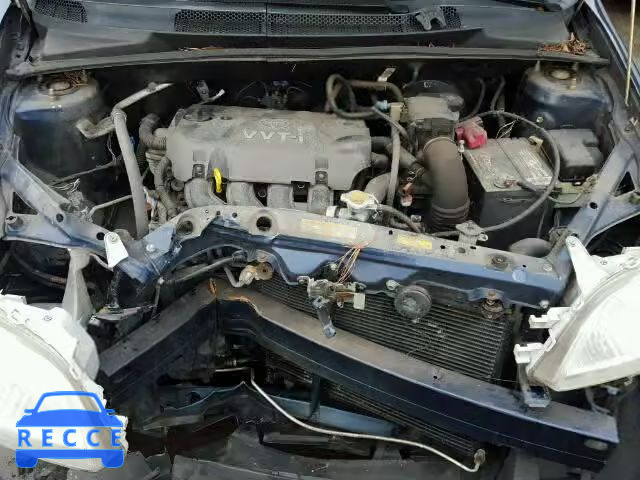 2002 TOYOTA ECHO JTDAT123220249377 image 6