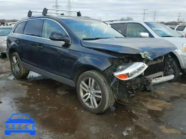 2008 AUDI Q7 4.2 QUA WA1BV74L98D008717 image 0