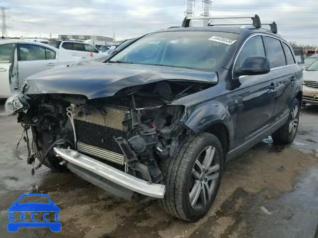 2008 AUDI Q7 4.2 QUA WA1BV74L98D008717 image 1