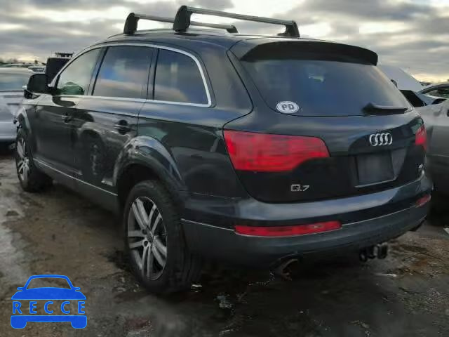 2008 AUDI Q7 4.2 QUA WA1BV74L98D008717 image 2