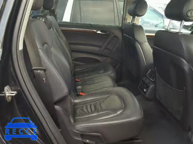 2008 AUDI Q7 4.2 QUA WA1BV74L98D008717 image 5