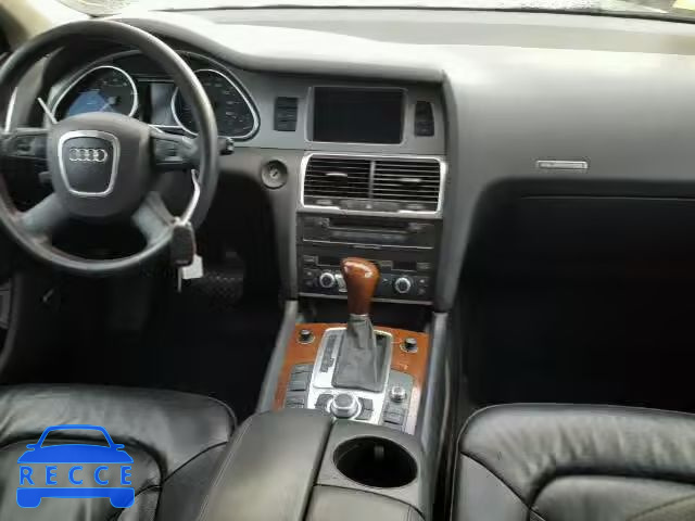 2008 AUDI Q7 4.2 QUA WA1BV74L98D008717 image 8