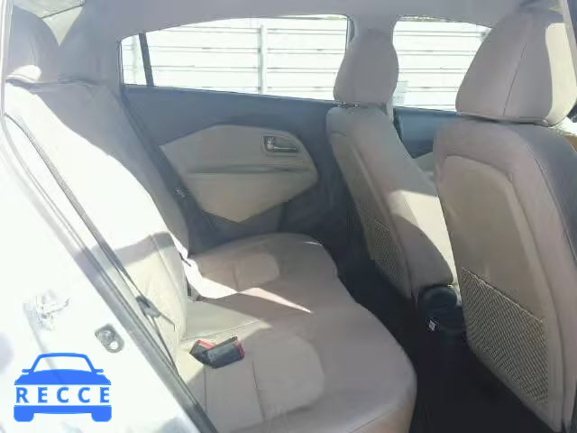 2016 KIA RIO LX KNADM4A39G6568595 image 5