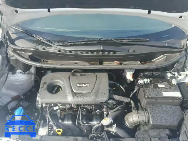 2016 KIA RIO LX KNADM4A39G6568595 image 6