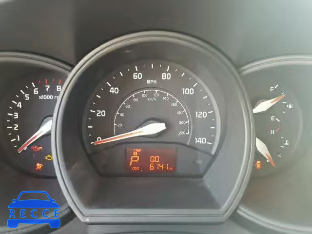 2016 KIA RIO LX KNADM4A39G6568595 image 7