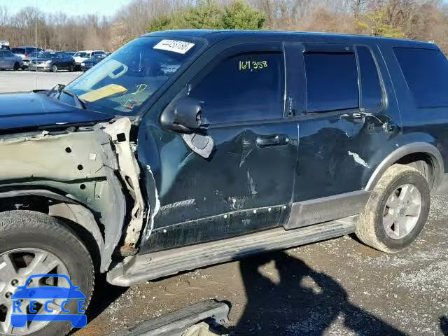 2004 FORD EXPLORER E 1FMDU74W24ZA87829 image 9