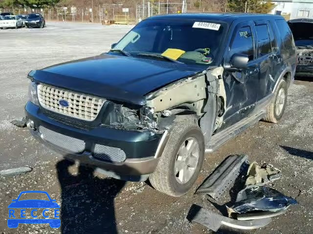 2004 FORD EXPLORER E 1FMDU74W24ZA87829 image 1