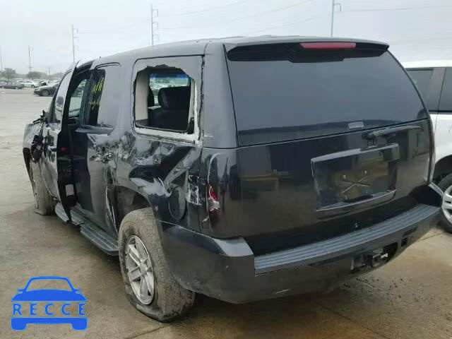 2007 GMC YUKON 1GKFC13J57J105301 зображення 2