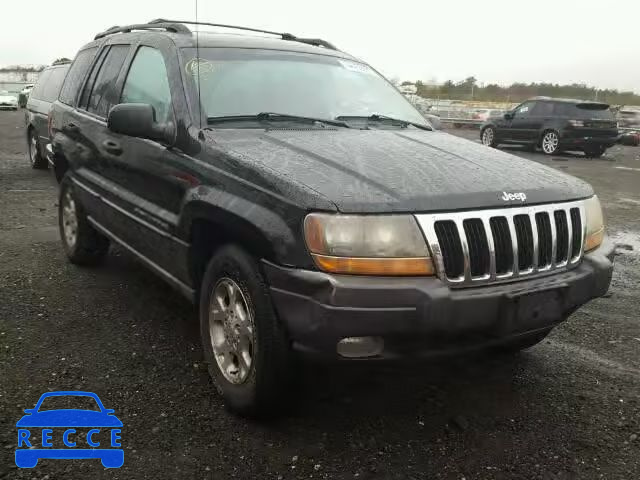 2000 JEEP GRAND CHER 1J4GW48S0YC195774 зображення 0