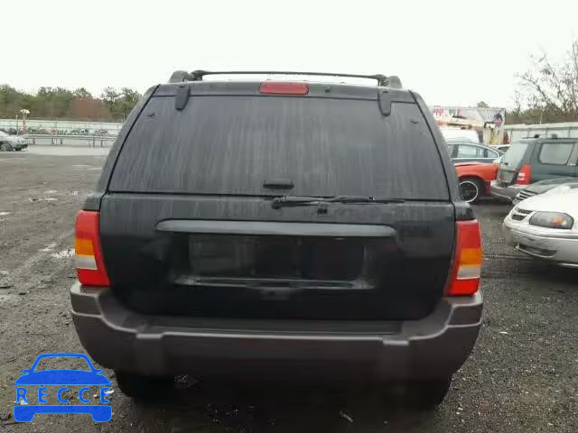 2000 JEEP GRAND CHER 1J4GW48S0YC195774 зображення 9