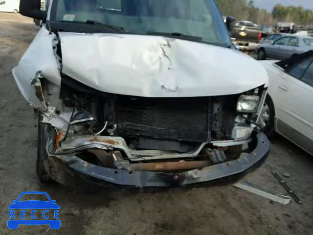 2006 CHEVROLET EXPRESS G2 1GCGG25V361173671 Bild 9